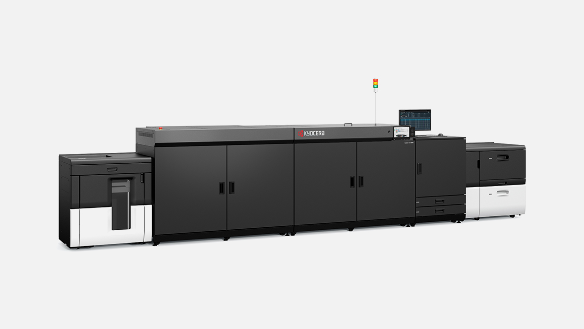 Kyocera Produktionsdrucker TASKalfs Pro 55000c