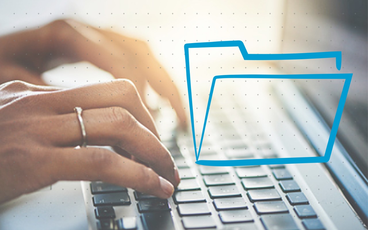 Informationen bewahren