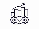 Effizienz Icon