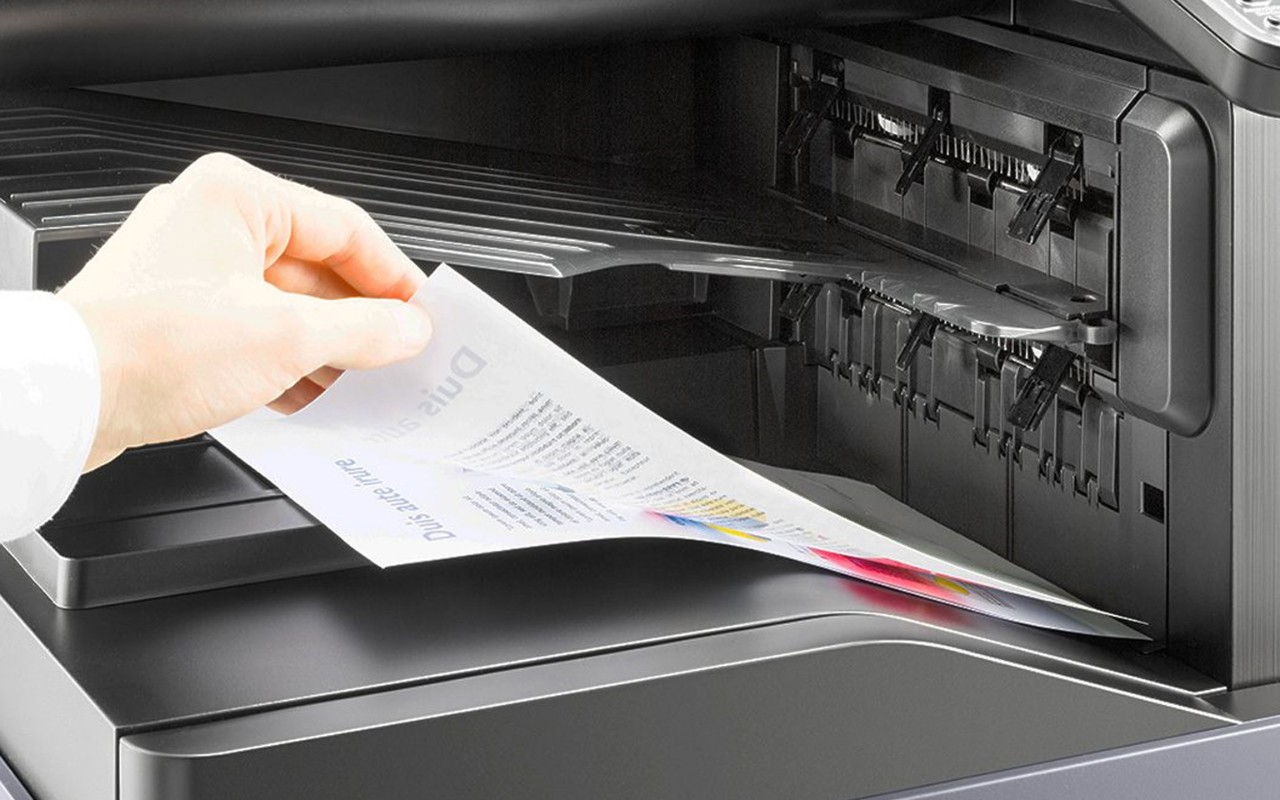 Kyocera Laserdrucker