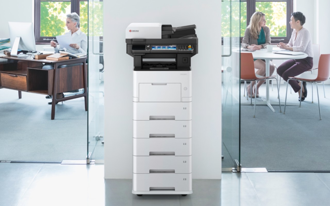 Kyocera Multifunktionsdrucker
