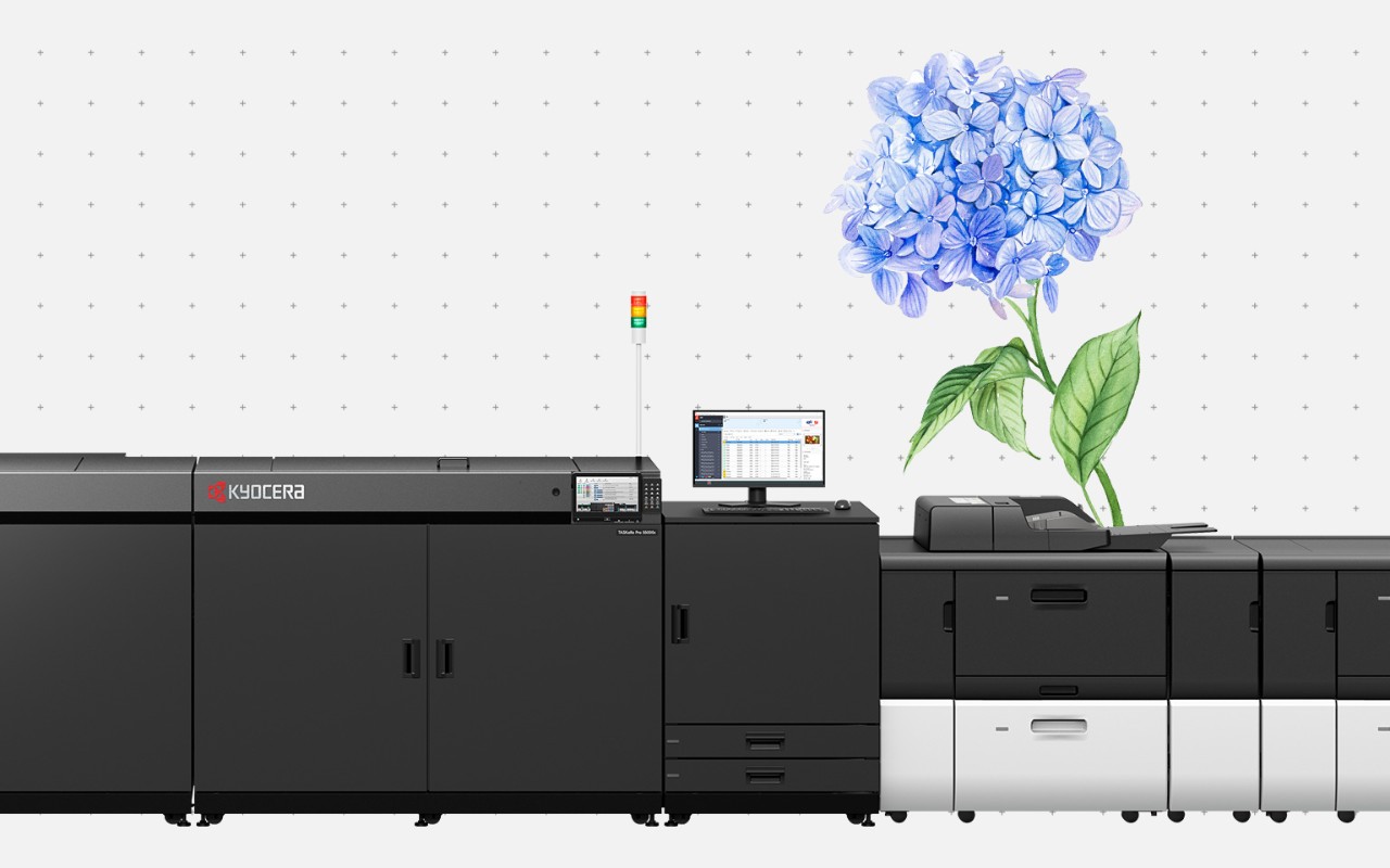 Kyocera Produktionsdrucker