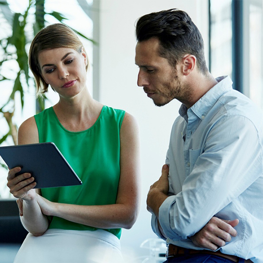 Verantwortungsvoller Umgang mit Ressourcen