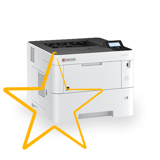 Ausgezeichnete Kyocera Produkte