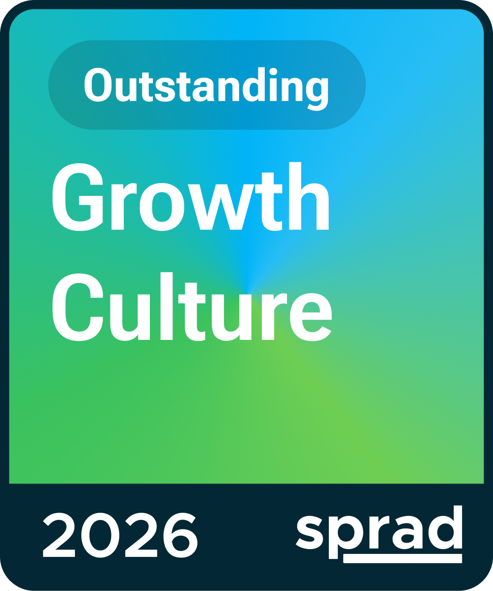 Growth Culture Award 2026
