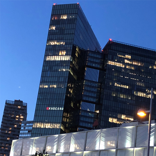 Newsroom Kyocera Document Solutions Austria